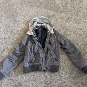 American eagle fall and winter coat.
